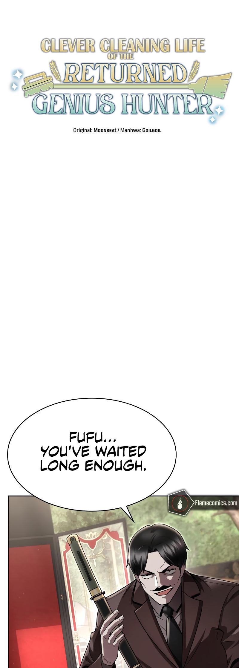The Dungeon Cleaning Life of a Once Genius Hunter Chap 104 - Next Chap 105