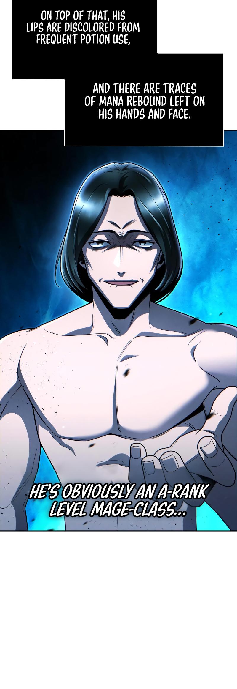 The Dungeon Cleaning Life of a Once Genius Hunter Chap 104 - Next Chap 105