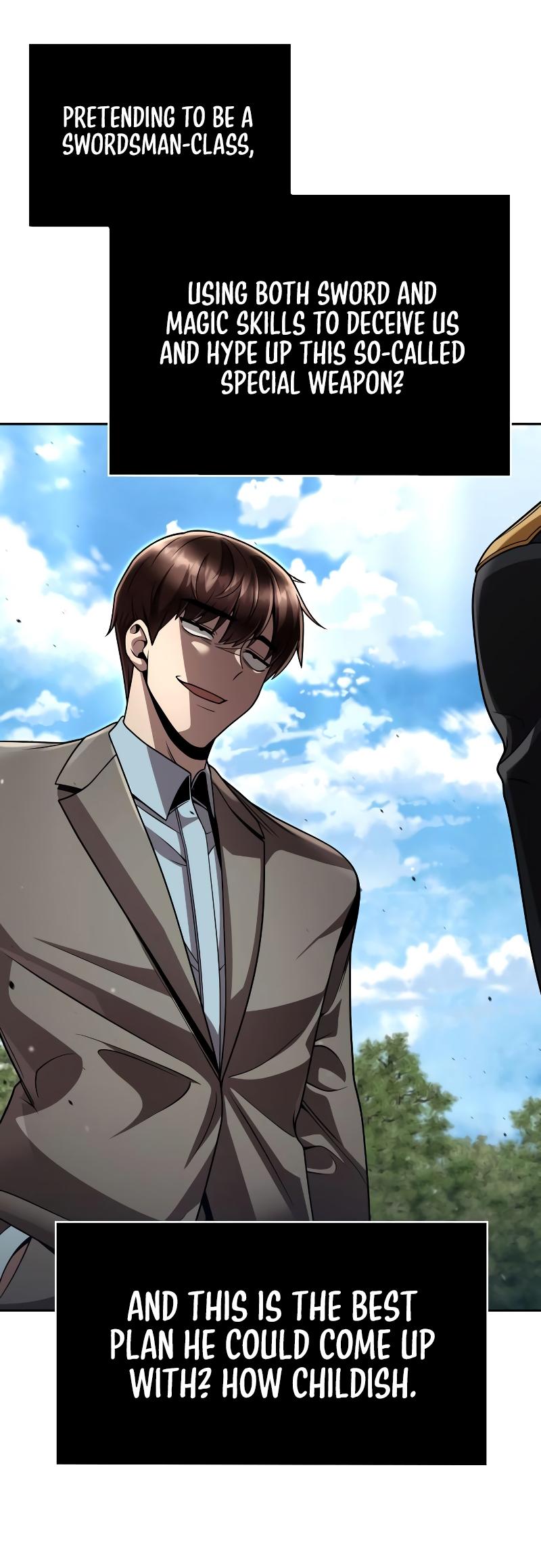 The Dungeon Cleaning Life of a Once Genius Hunter Chap 104 - Next Chap 105