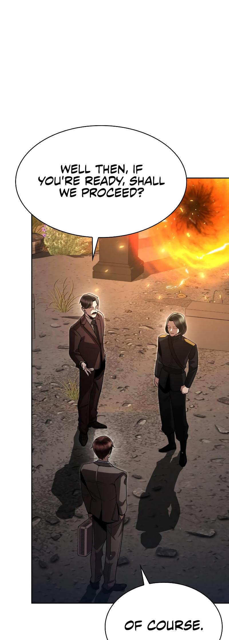 The Dungeon Cleaning Life of a Once Genius Hunter Chap 104 - Next Chap 105