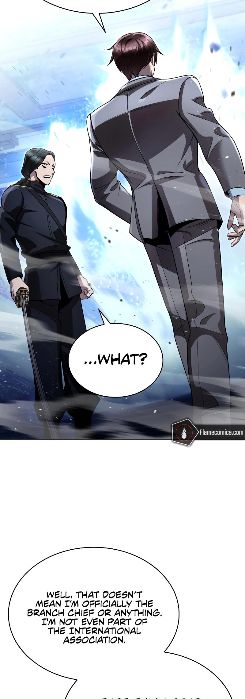 The Dungeon Cleaning Life of a Once Genius Hunter Chap 105 - Next Chap 106