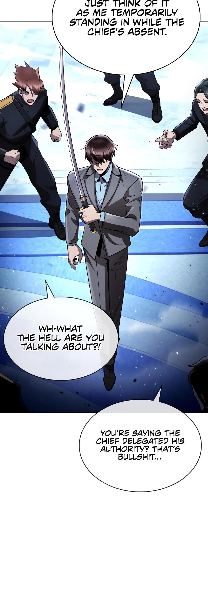 The Dungeon Cleaning Life of a Once Genius Hunter Chap 105 - Next Chap 106