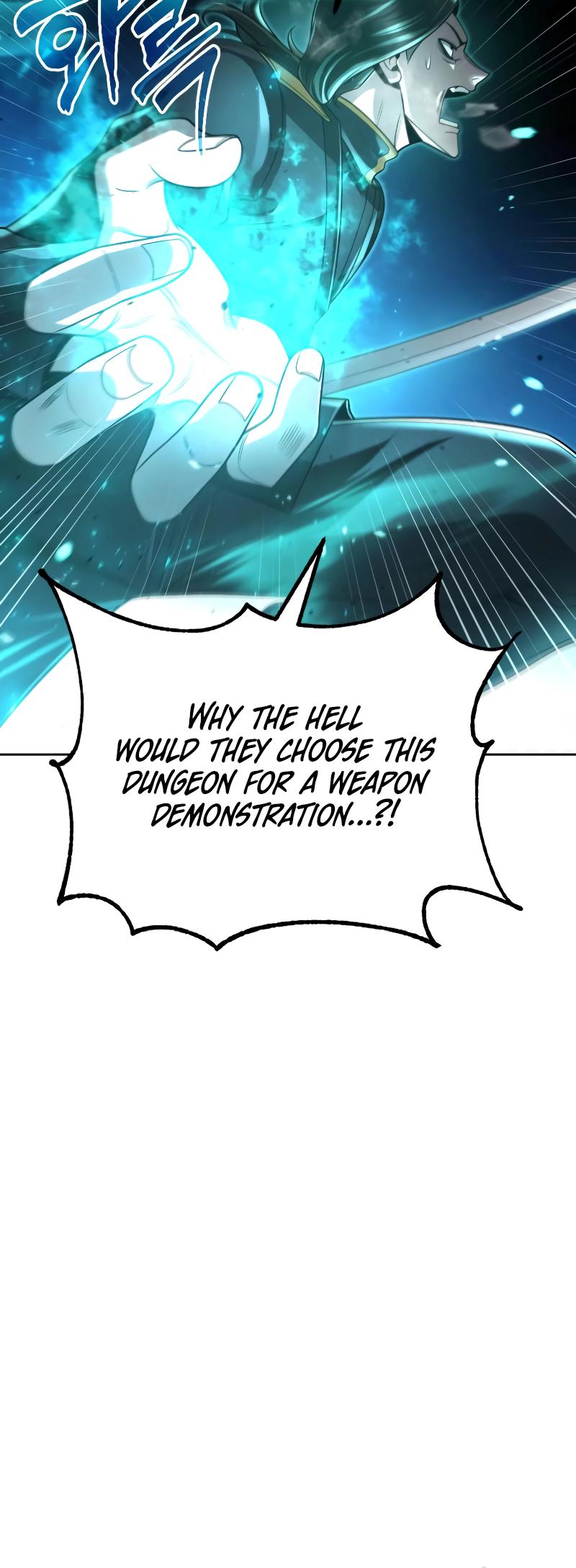 The Dungeon Cleaning Life of a Once Genius Hunter Chap 105 - Next Chap 106