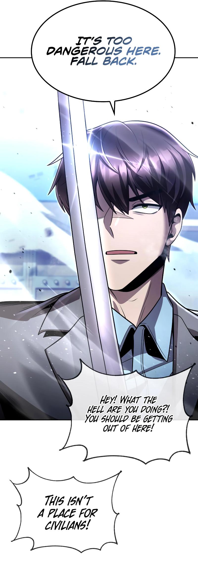 The Dungeon Cleaning Life of a Once Genius Hunter Chap 105 - Next Chap 106