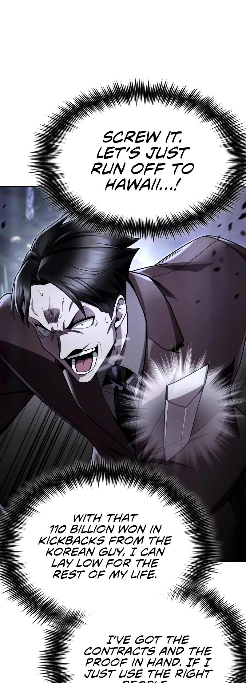 The Dungeon Cleaning Life of a Once Genius Hunter Chap 105 - Next Chap 106