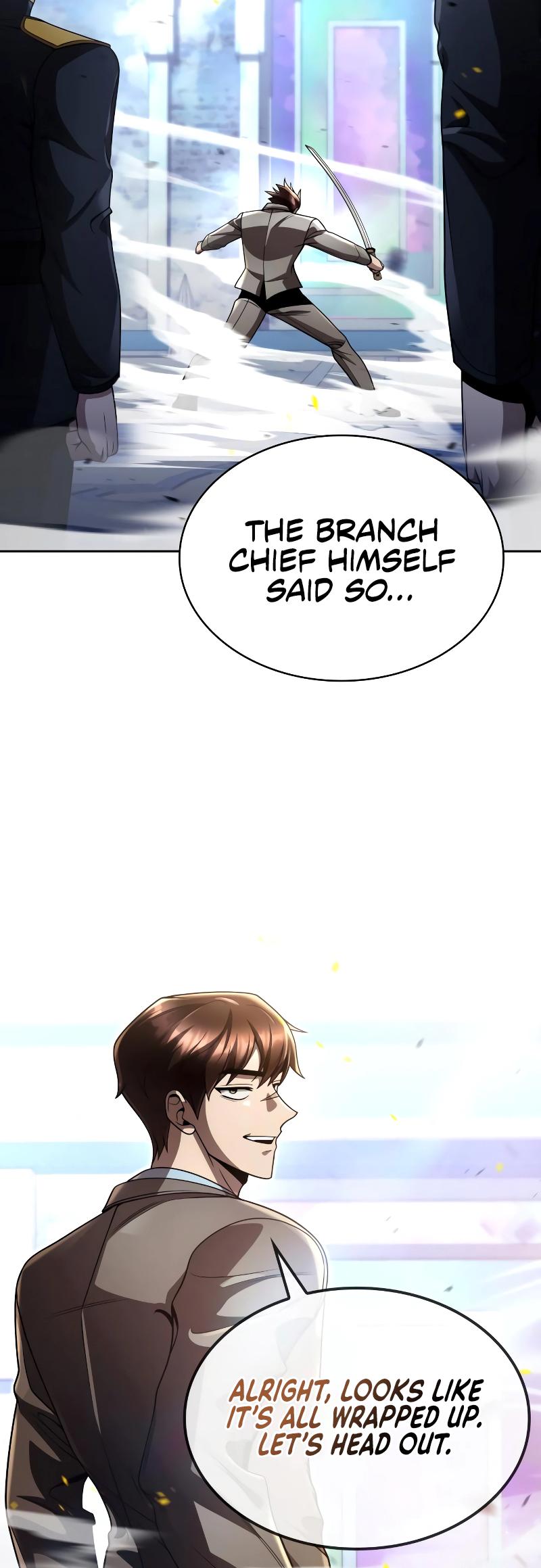 The Dungeon Cleaning Life of a Once Genius Hunter Chap 105 - Next Chap 106