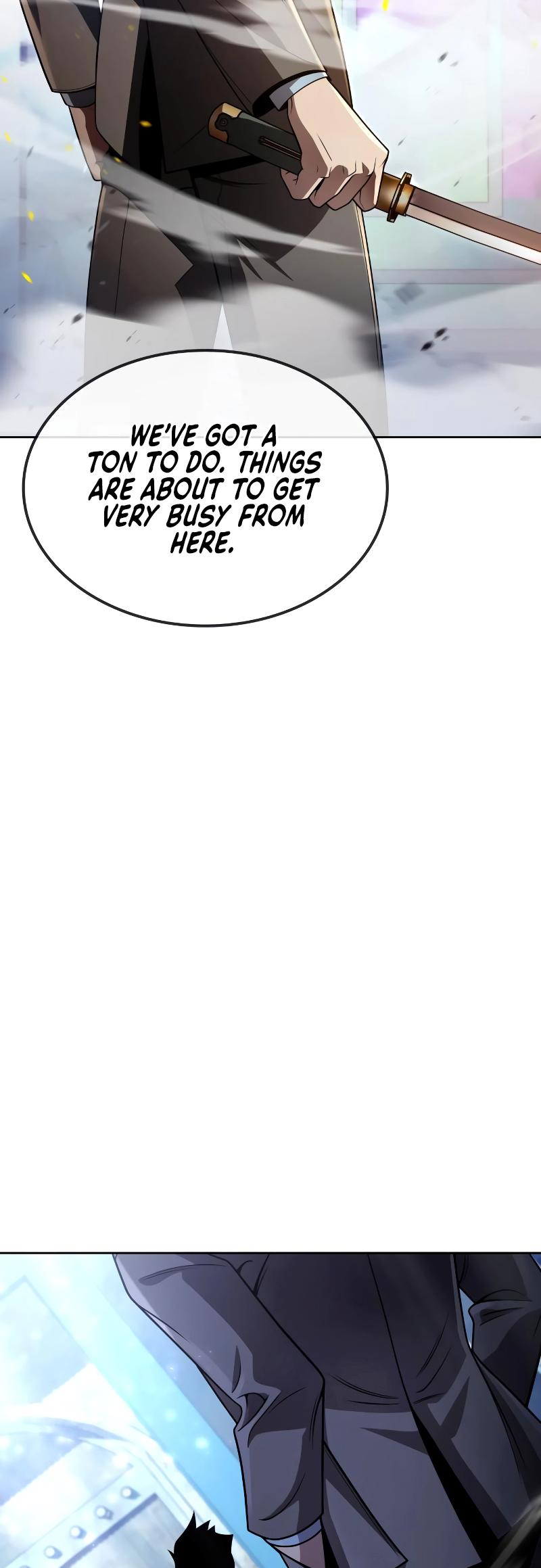 The Dungeon Cleaning Life of a Once Genius Hunter Chap 105 - Next Chap 106