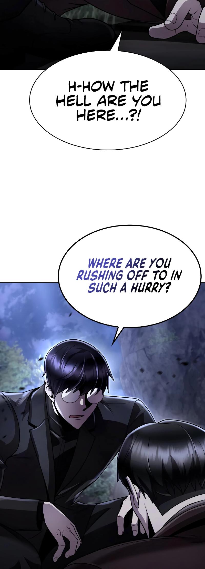 The Dungeon Cleaning Life of a Once Genius Hunter Chap 105 - Next Chap 106