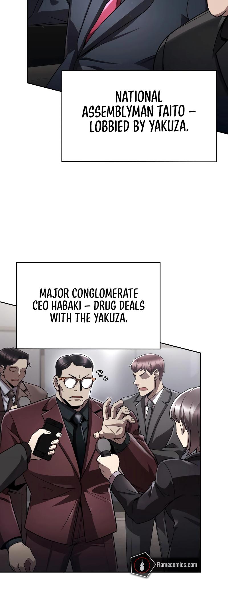 The Dungeon Cleaning Life of a Once Genius Hunter Chap 105 - Next Chap 106