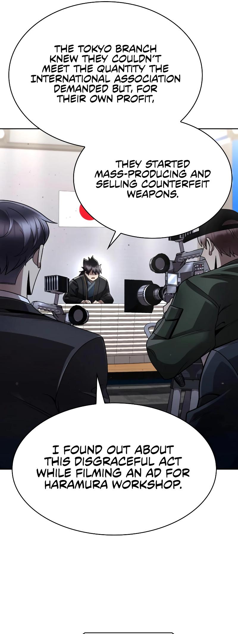 The Dungeon Cleaning Life of a Once Genius Hunter Chap 105 - Next Chap 106