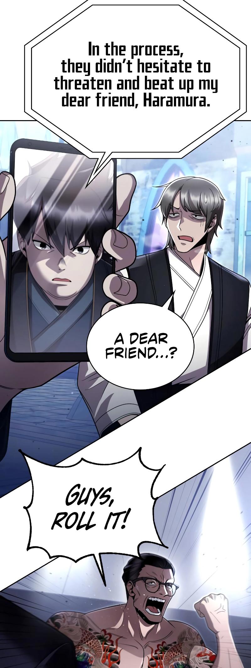 The Dungeon Cleaning Life of a Once Genius Hunter Chap 105 - Next Chap 106