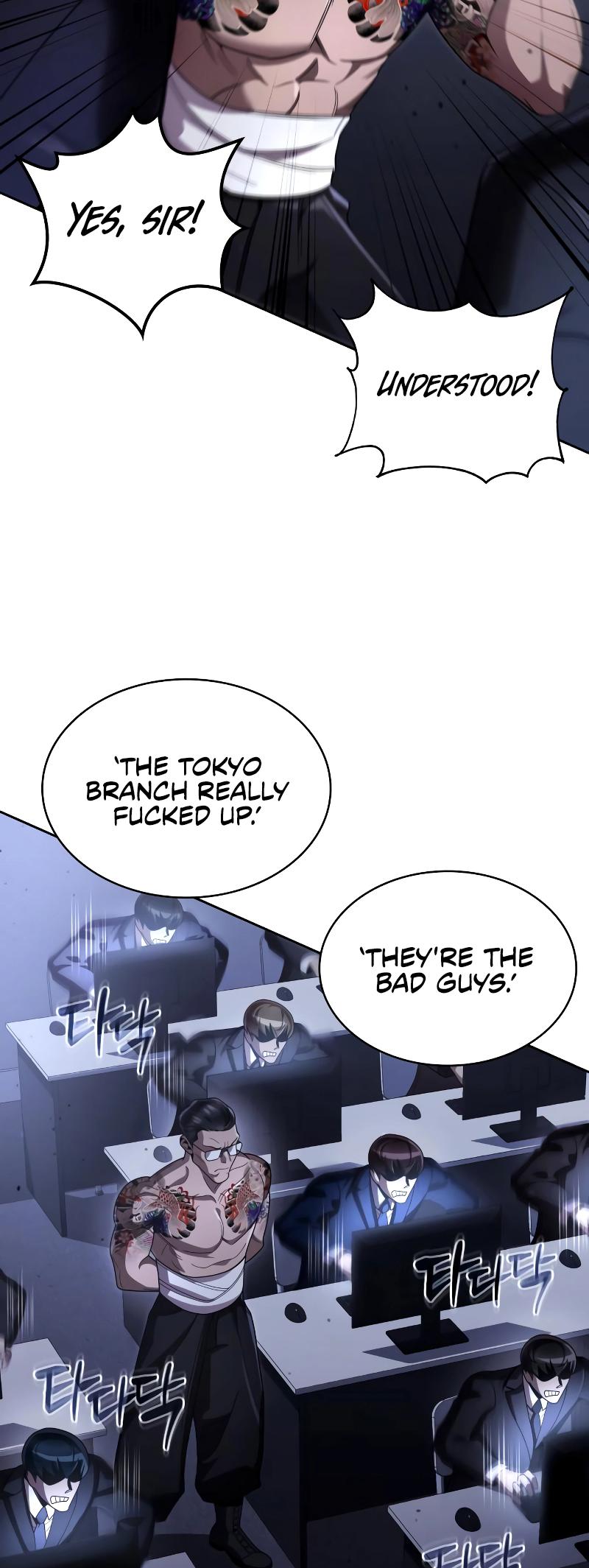 The Dungeon Cleaning Life of a Once Genius Hunter Chap 105 - Next Chap 106