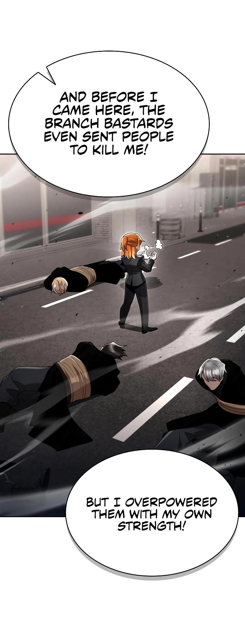 The Dungeon Cleaning Life of a Once Genius Hunter Chap 105 - Next Chap 106