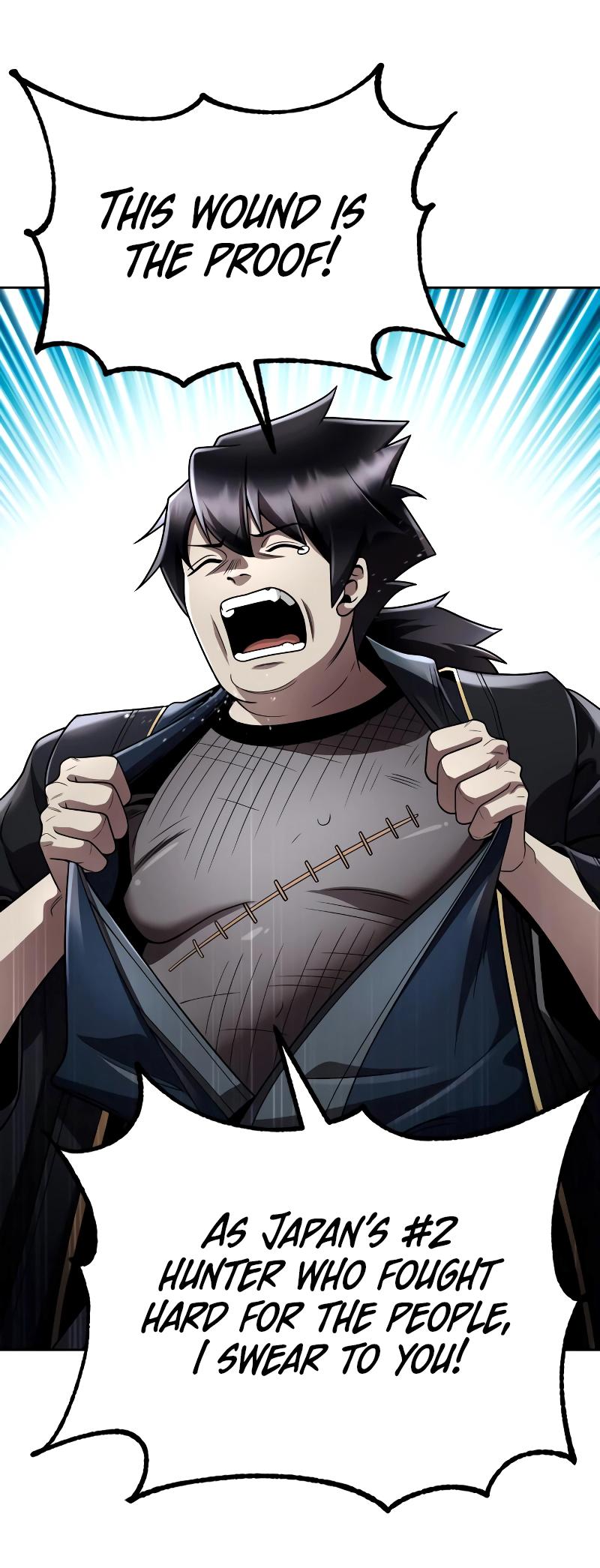 The Dungeon Cleaning Life of a Once Genius Hunter Chap 105 - Next Chap 106