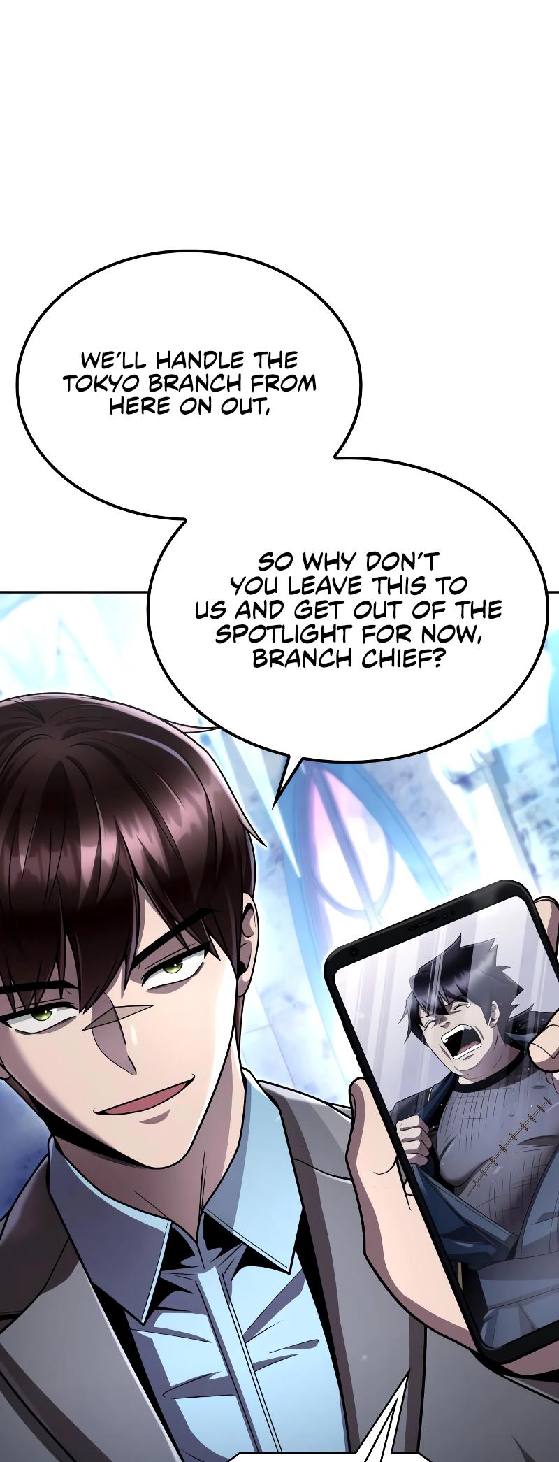 The Dungeon Cleaning Life of a Once Genius Hunter Chap 105 - Next Chap 106