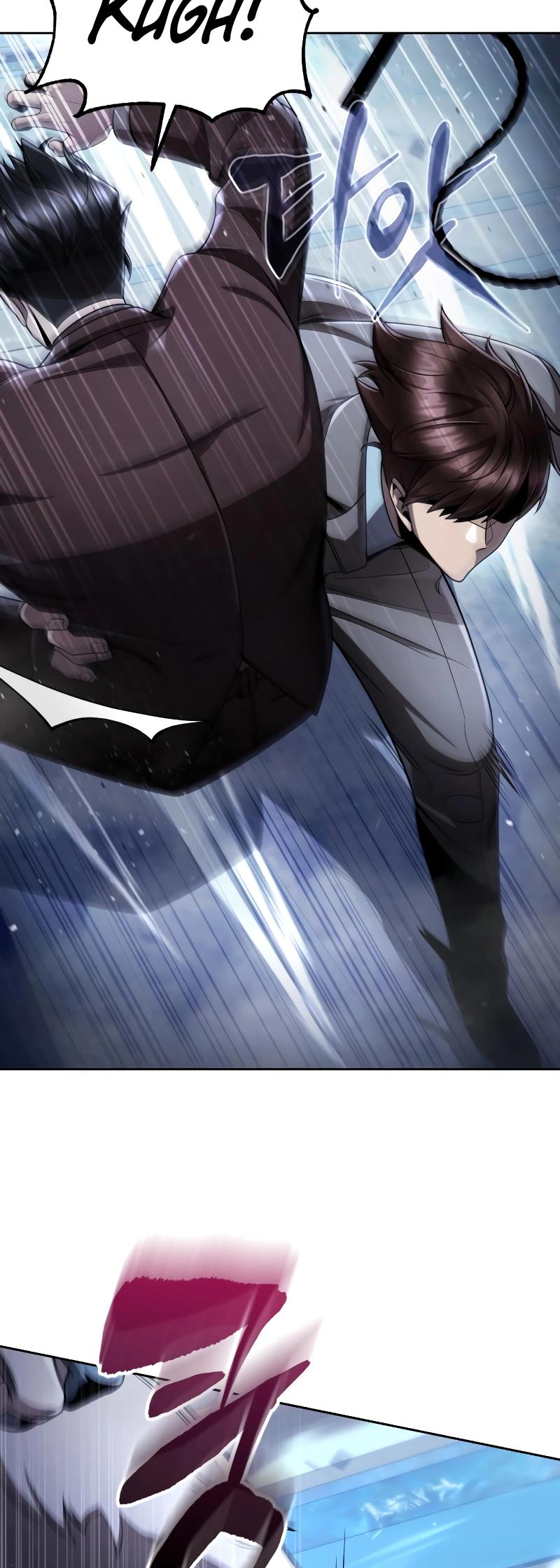 The Dungeon Cleaning Life of a Once Genius Hunter Chap 105 - Next Chap 106