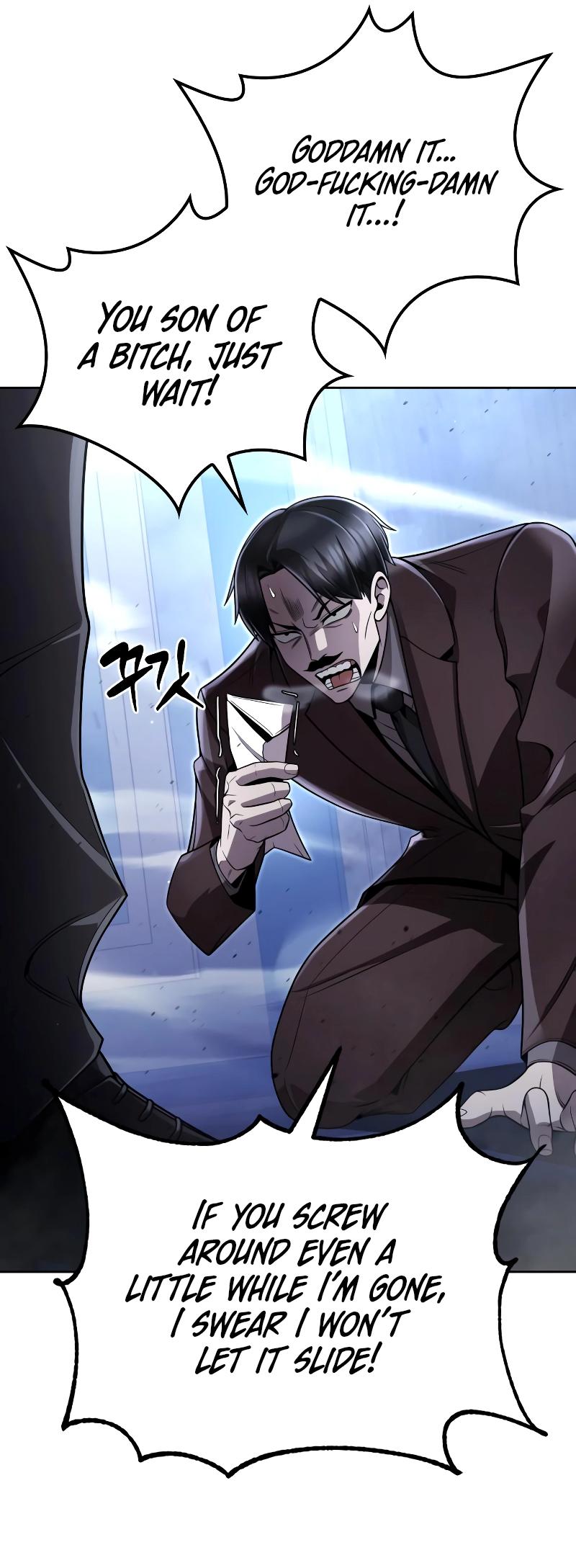 The Dungeon Cleaning Life of a Once Genius Hunter Chap 105 - Next Chap 106