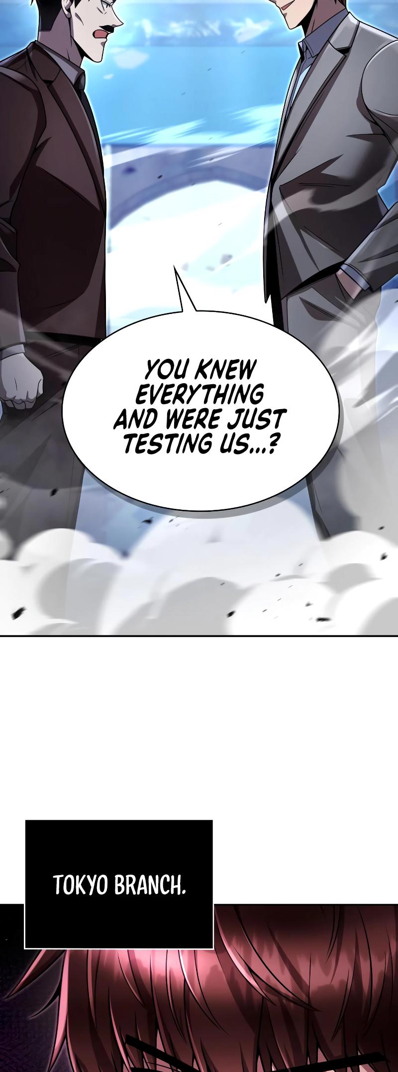 The Dungeon Cleaning Life of a Once Genius Hunter Chap 105 - Next Chap 106