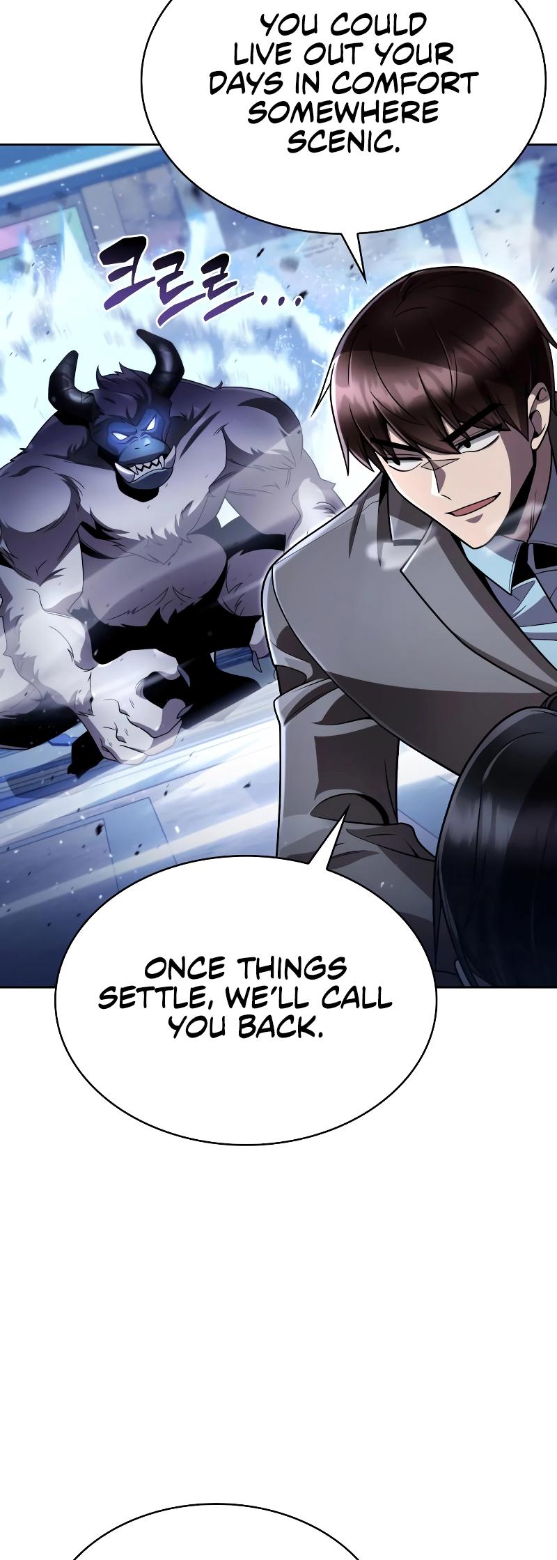 The Dungeon Cleaning Life of a Once Genius Hunter Chap 105 - Next Chap 106