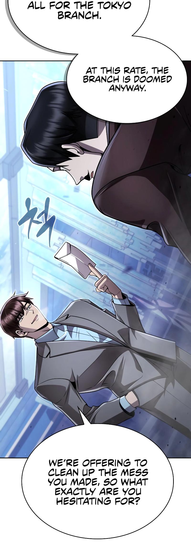 The Dungeon Cleaning Life of a Once Genius Hunter Chap 105 - Next Chap 106