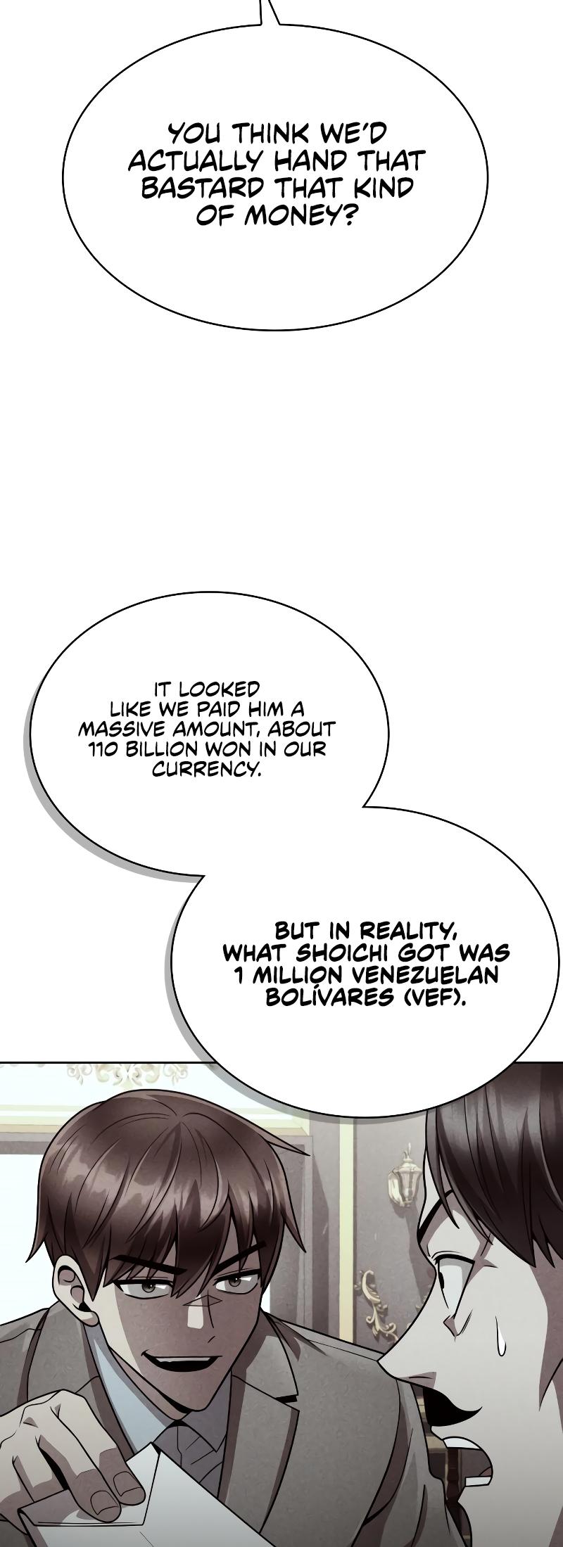 The Dungeon Cleaning Life of a Once Genius Hunter Chap 106 - Next Chap 107