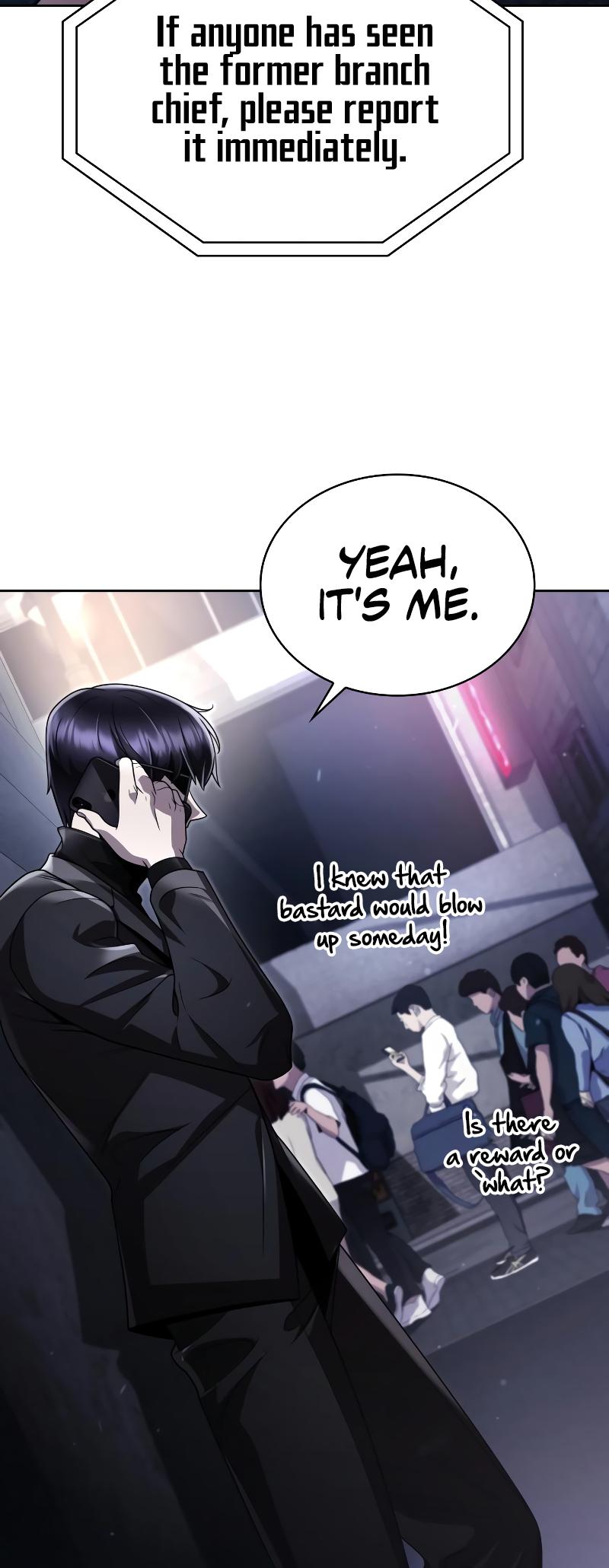 The Dungeon Cleaning Life of a Once Genius Hunter Chap 106 - Next Chap 107