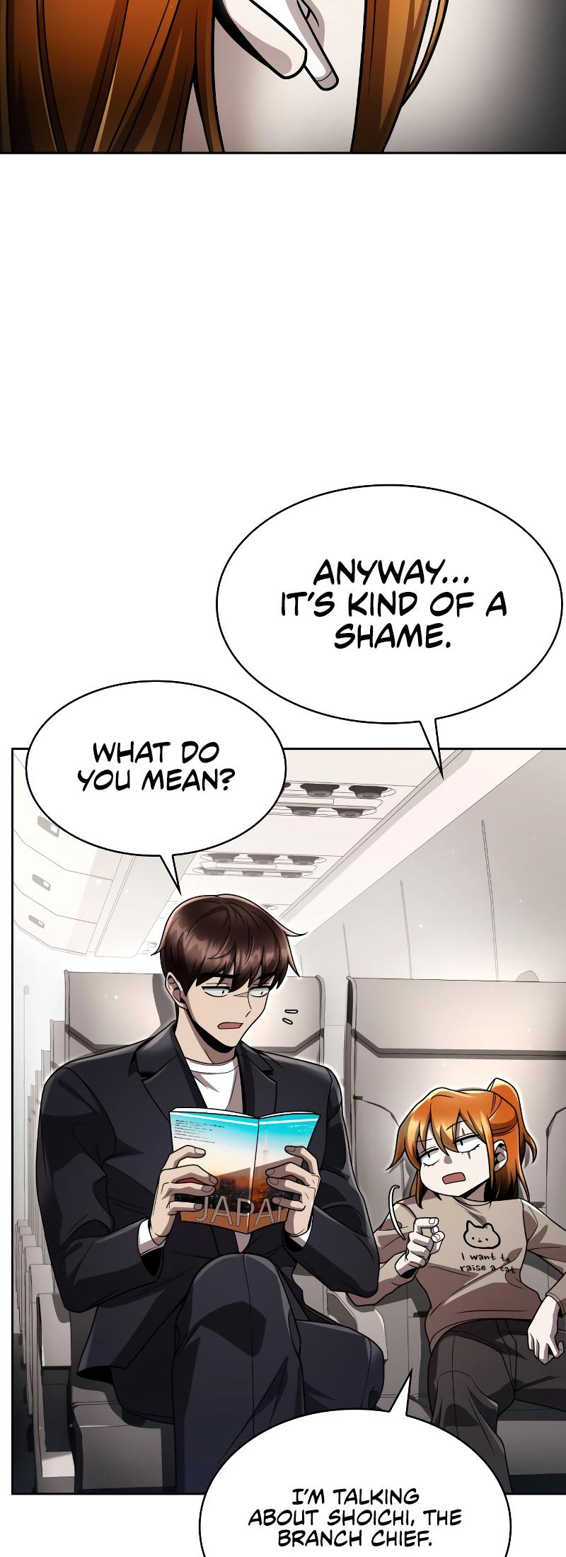 The Dungeon Cleaning Life of a Once Genius Hunter Chap 106 - Next Chap 107