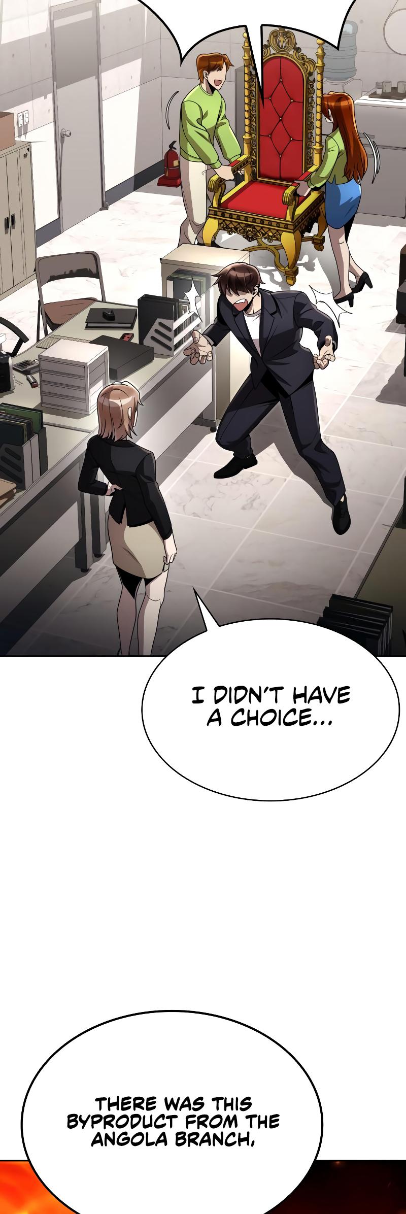 The Dungeon Cleaning Life of a Once Genius Hunter Chap 106 - Next Chap 107