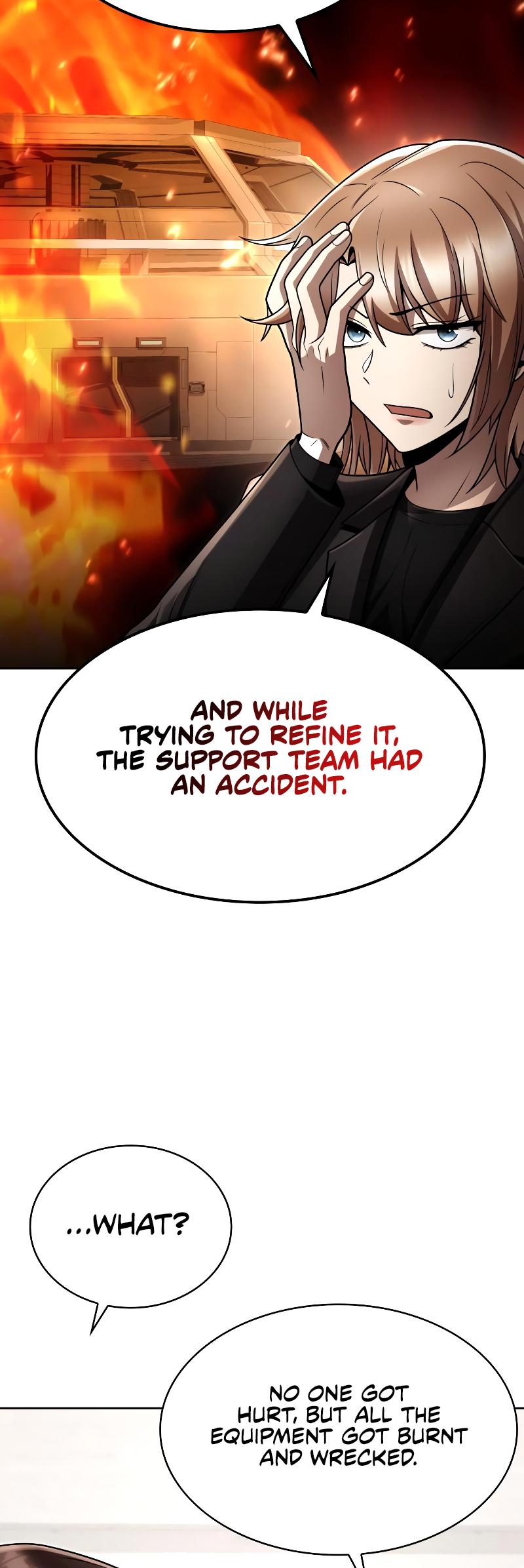 The Dungeon Cleaning Life of a Once Genius Hunter Chap 106 - Next Chap 107