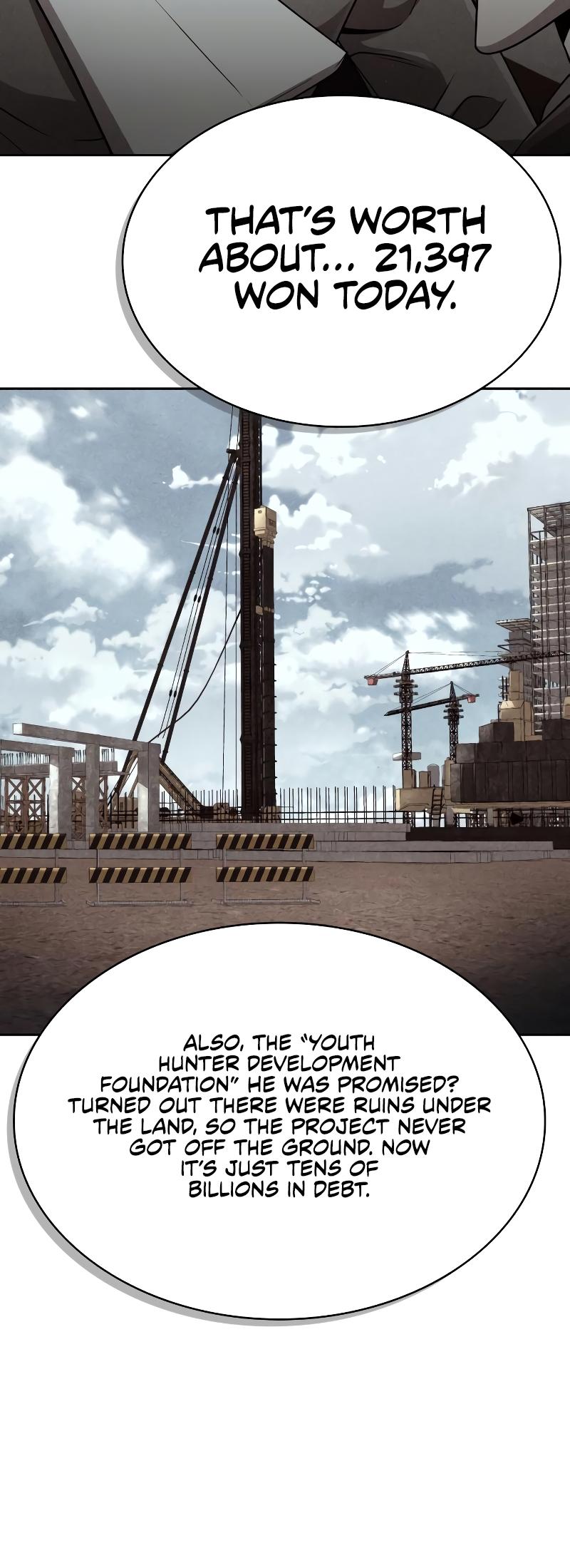 The Dungeon Cleaning Life of a Once Genius Hunter Chap 106 - Next Chap 107