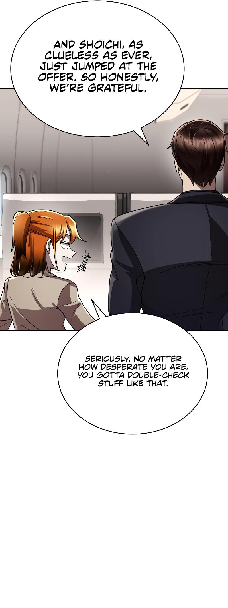 The Dungeon Cleaning Life of a Once Genius Hunter Chap 106 - Next Chap 107