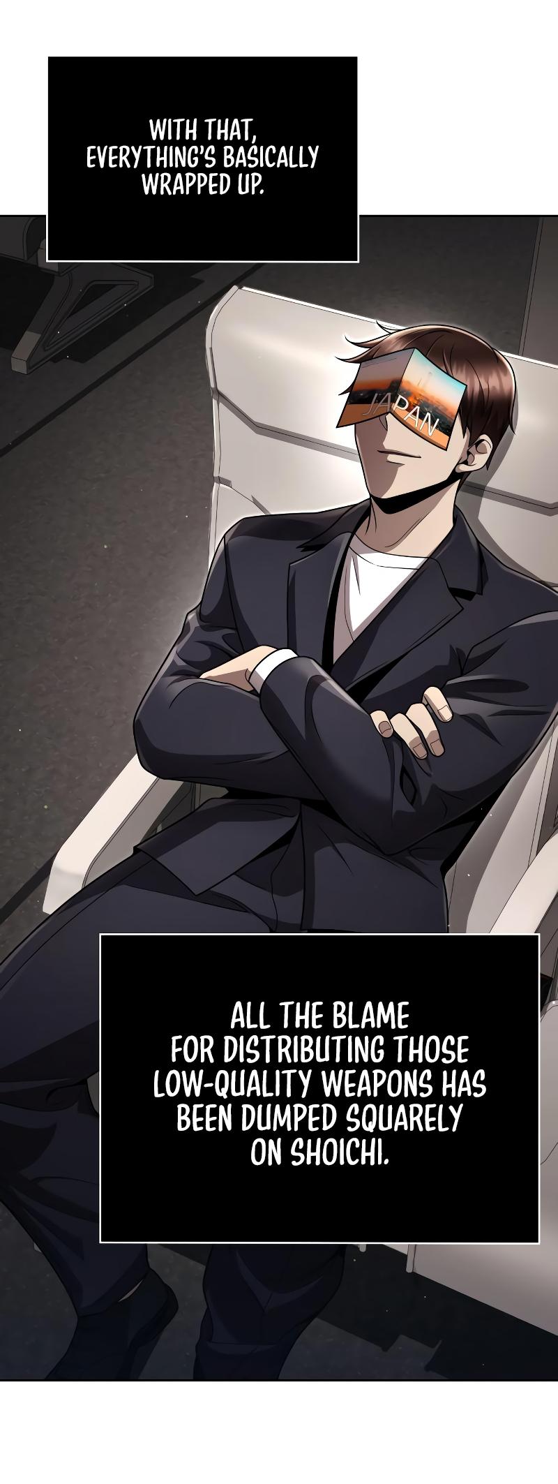 The Dungeon Cleaning Life of a Once Genius Hunter Chap 106 - Next Chap 107