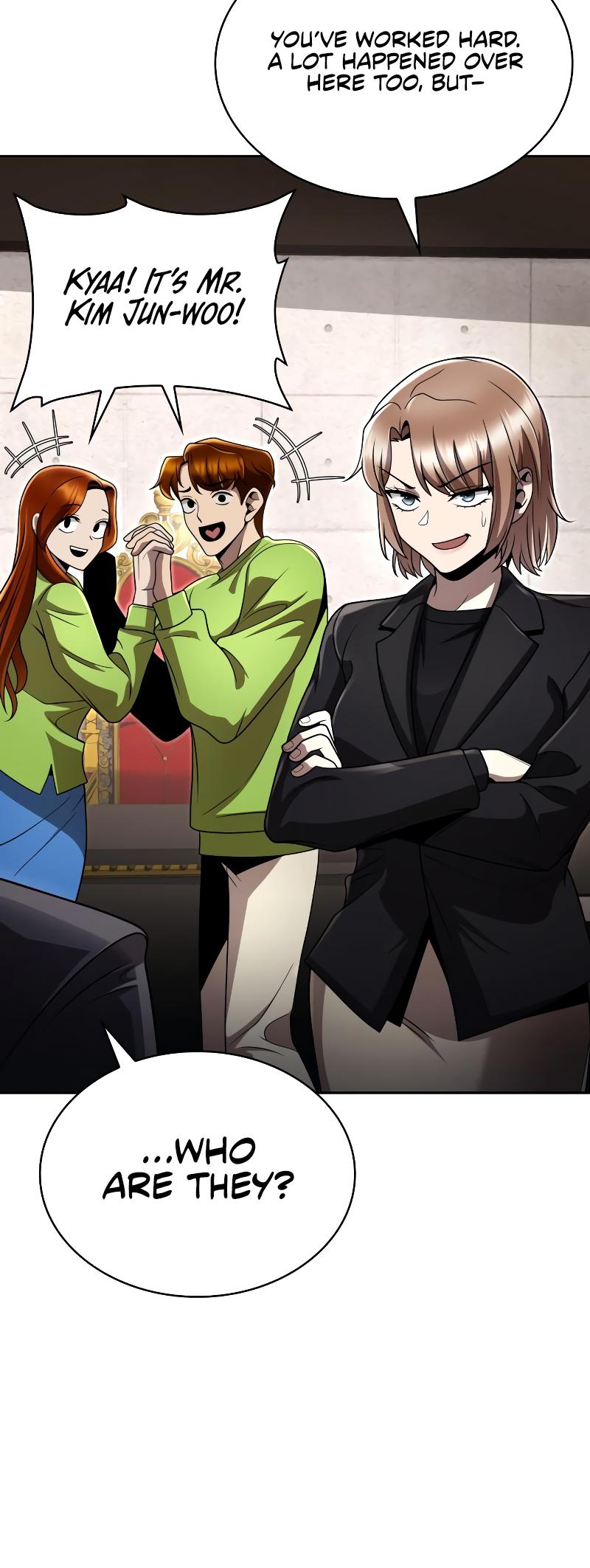 The Dungeon Cleaning Life of a Once Genius Hunter Chap 106 - Next Chap 107
