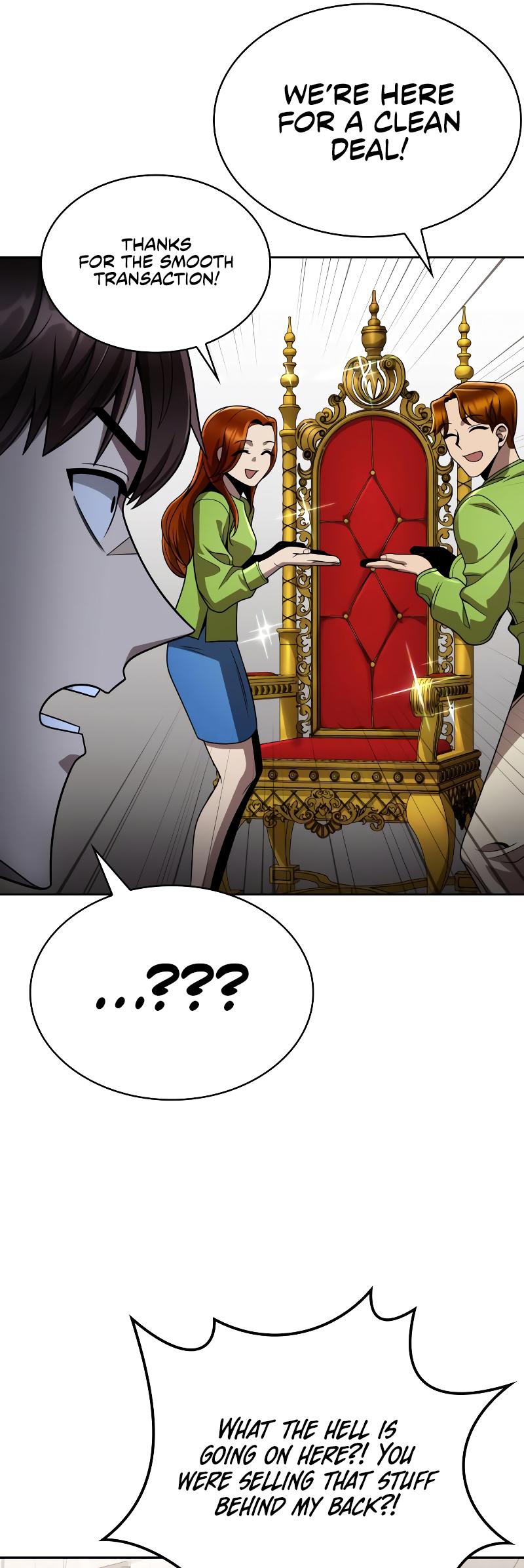 The Dungeon Cleaning Life of a Once Genius Hunter Chap 106 - Next Chap 107