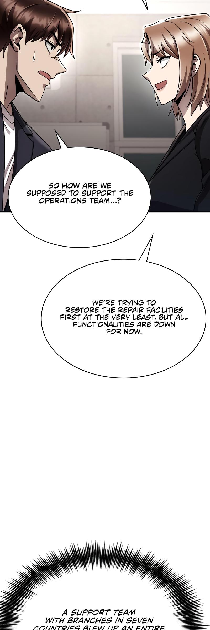 The Dungeon Cleaning Life of a Once Genius Hunter Chap 106 - Next Chap 107