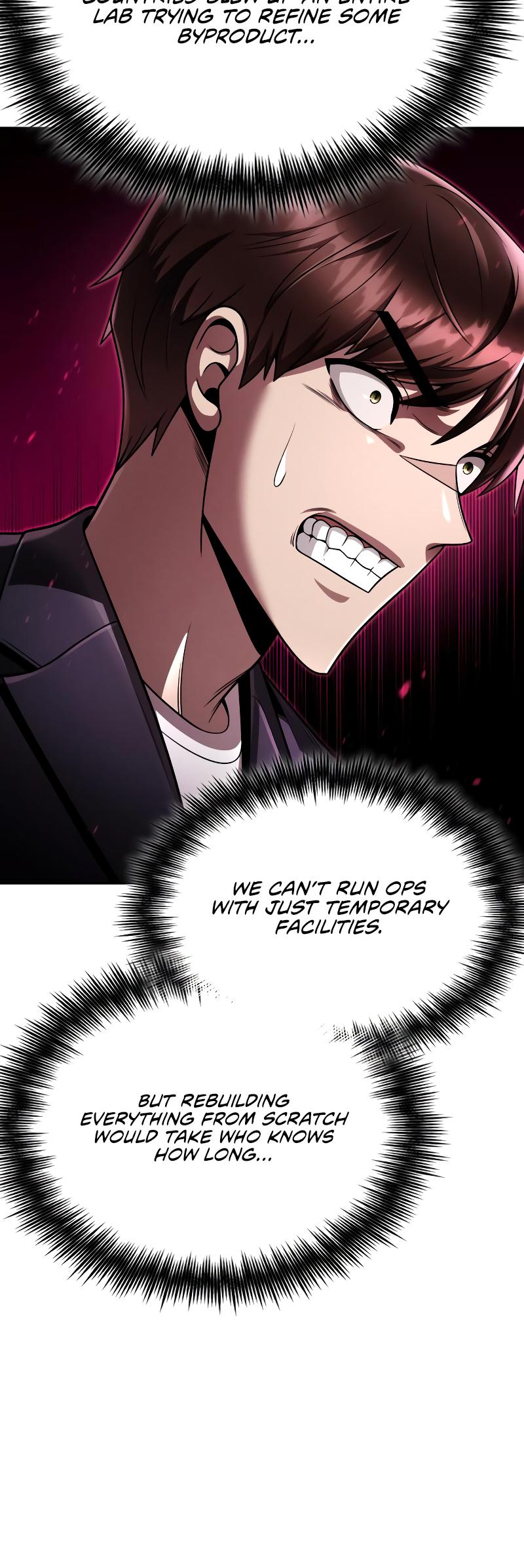 The Dungeon Cleaning Life of a Once Genius Hunter Chap 106 - Next Chap 107