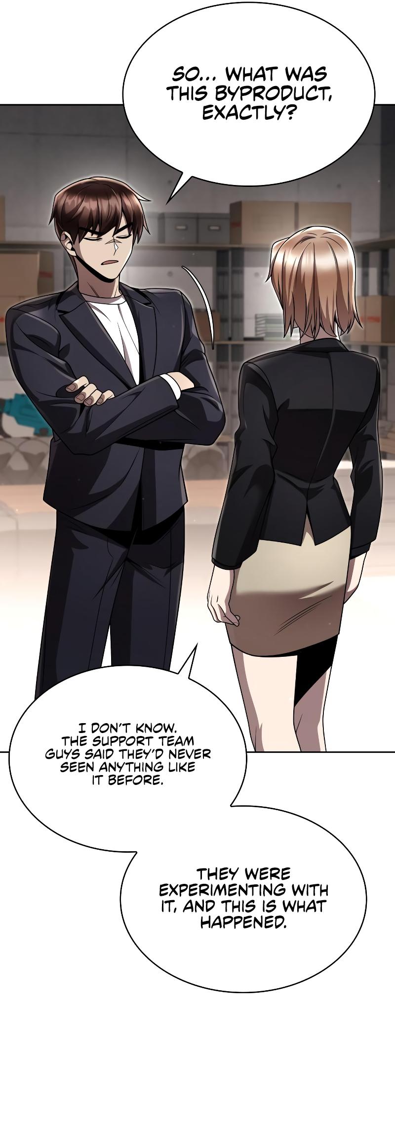 The Dungeon Cleaning Life of a Once Genius Hunter Chap 106 - Next Chap 107