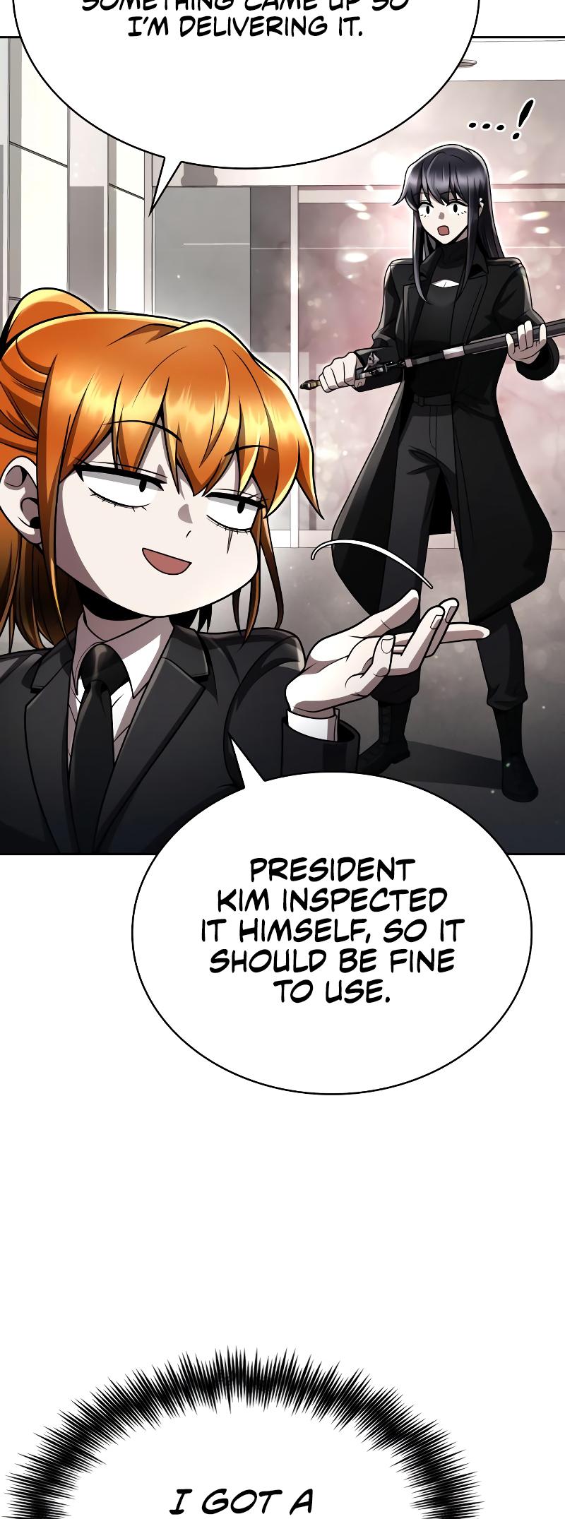 The Dungeon Cleaning Life of a Once Genius Hunter Chap 106 - Next Chap 107