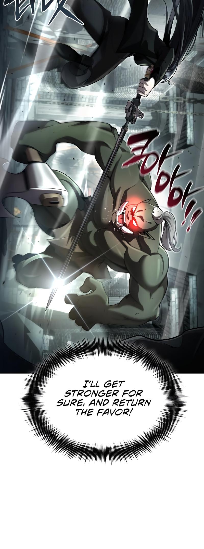 The Dungeon Cleaning Life of a Once Genius Hunter Chap 106 - Next Chap 107