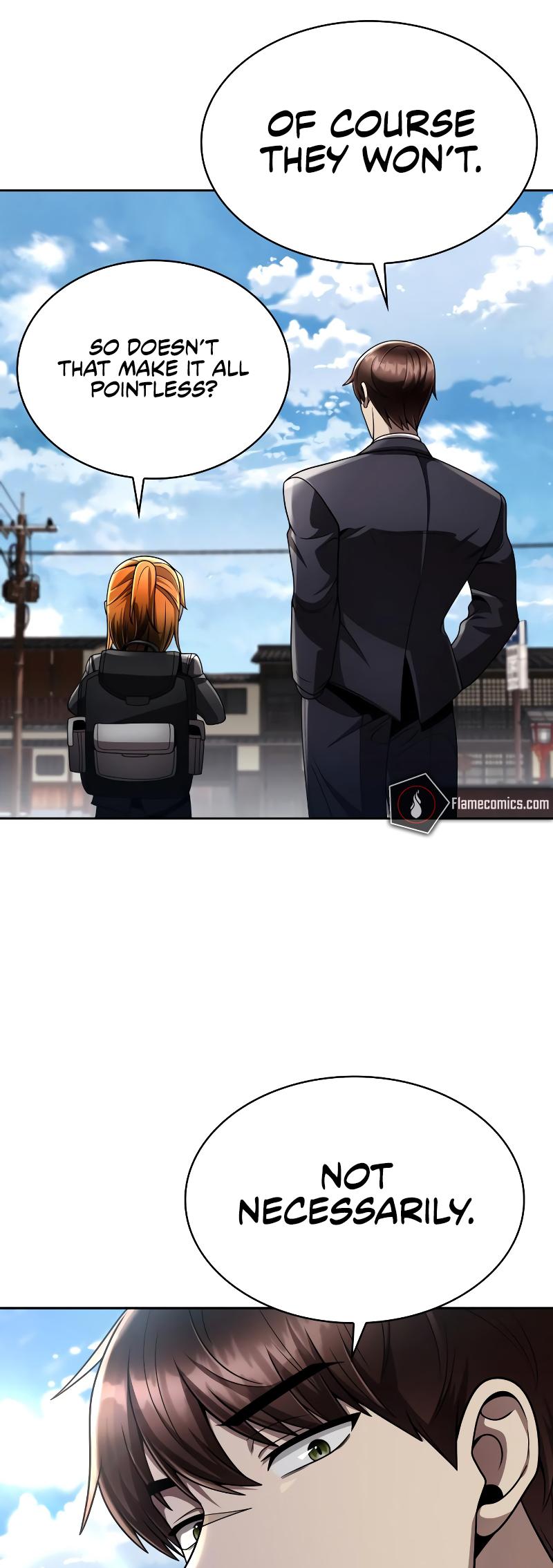 The Dungeon Cleaning Life of a Once Genius Hunter Chap 106 - Next Chap 107