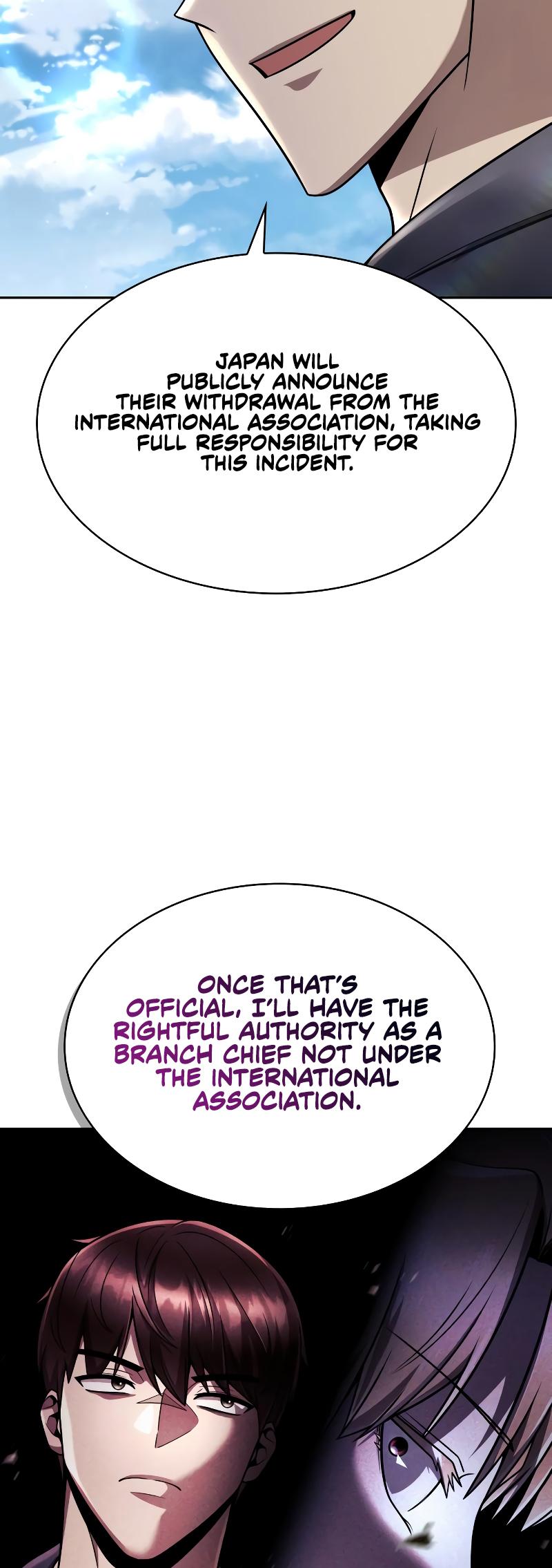 The Dungeon Cleaning Life of a Once Genius Hunter Chap 106 - Next Chap 107