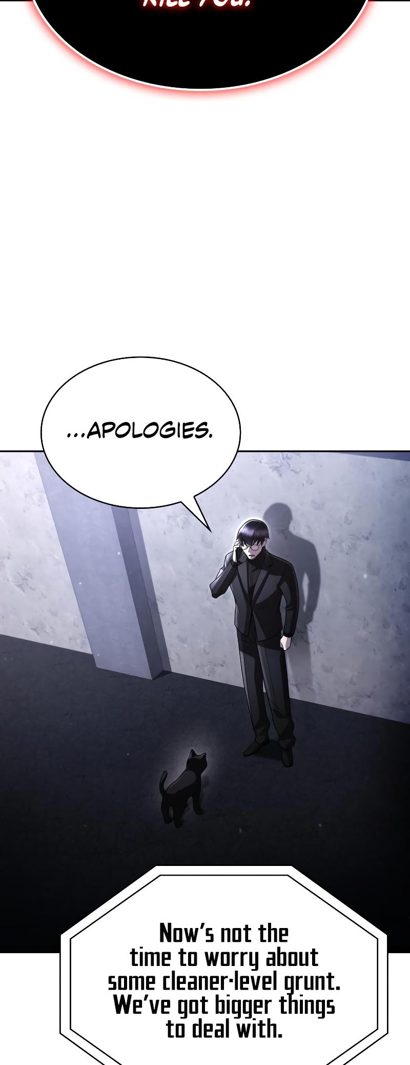 The Dungeon Cleaning Life of a Once Genius Hunter Chap 106 - Next Chap 107