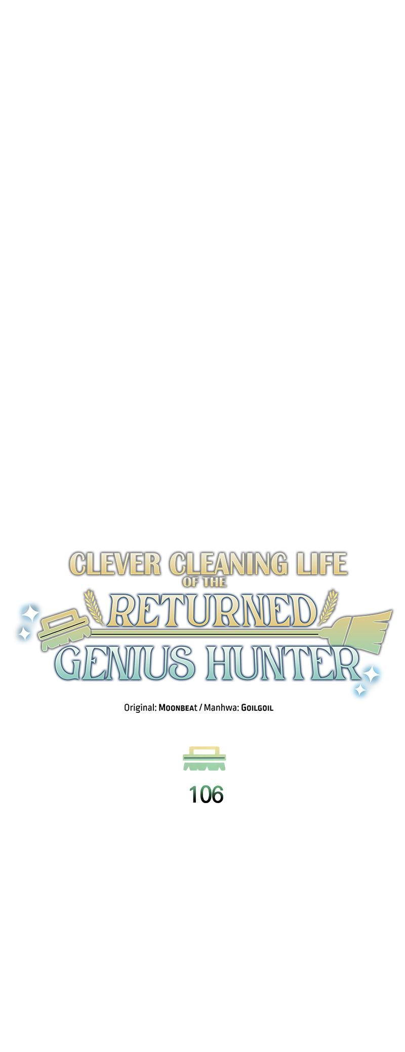 The Dungeon Cleaning Life of a Once Genius Hunter Chap 106 - Next Chap 107