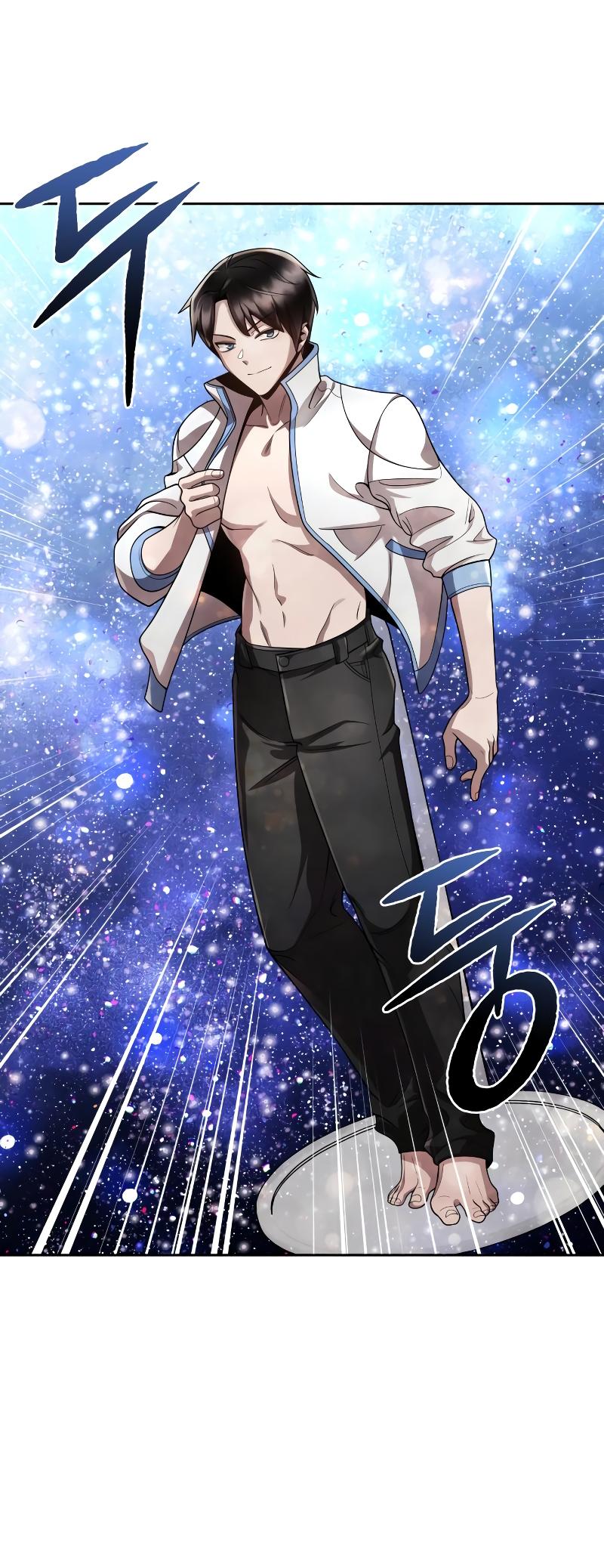 The Dungeon Cleaning Life of a Once Genius Hunter Chap 106 - Next Chap 107