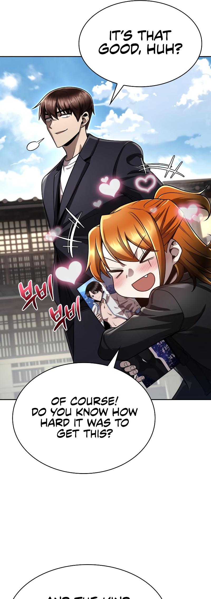 The Dungeon Cleaning Life of a Once Genius Hunter Chap 106 - Next Chap 107