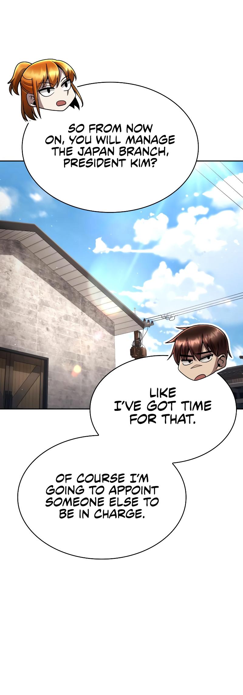 The Dungeon Cleaning Life of a Once Genius Hunter Chap 106 - Next Chap 107