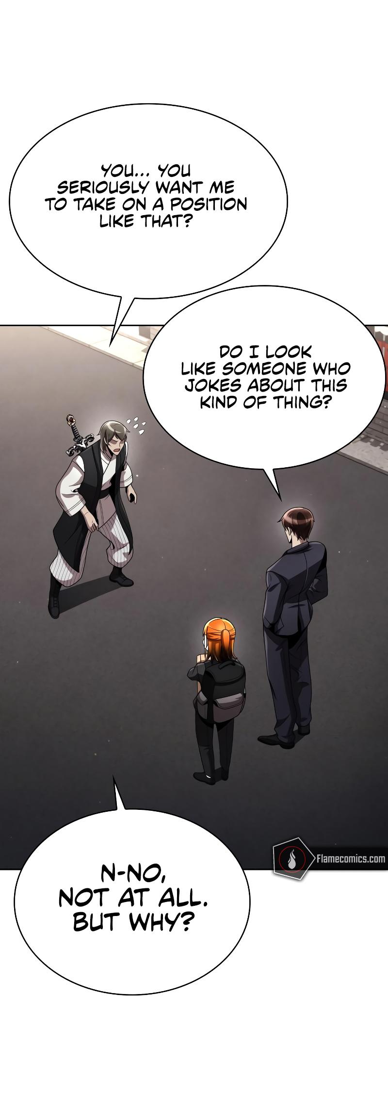 The Dungeon Cleaning Life of a Once Genius Hunter Chap 106 - Next Chap 107