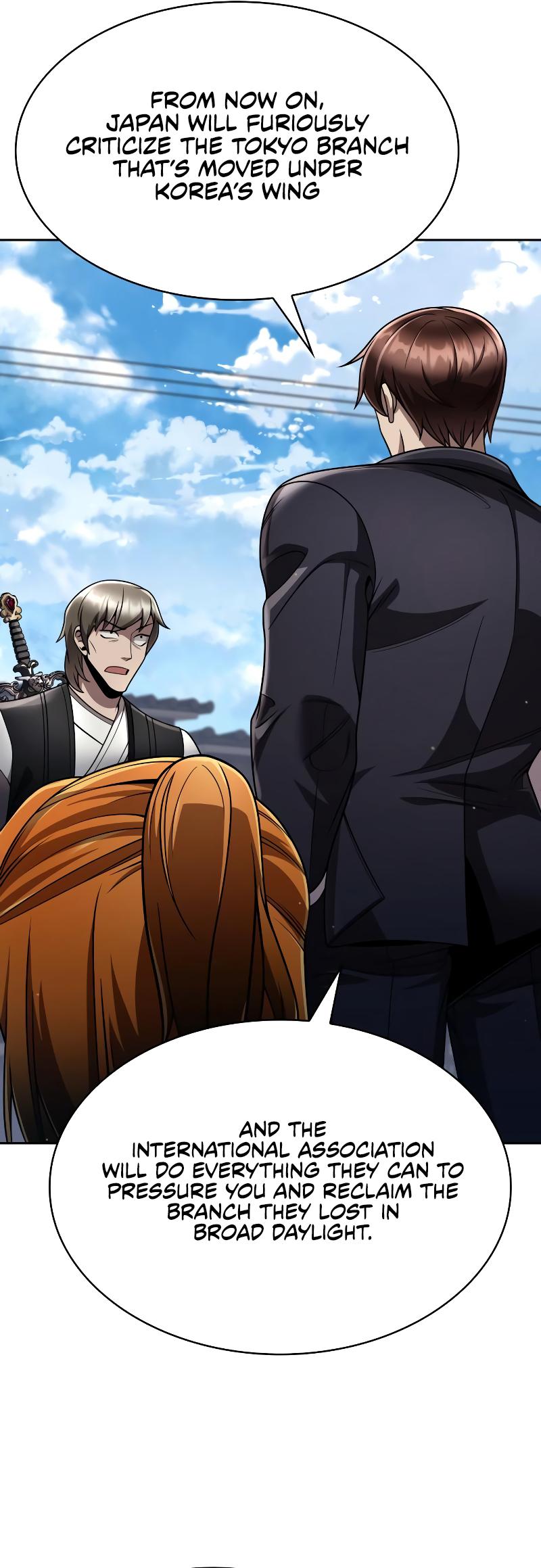 The Dungeon Cleaning Life of a Once Genius Hunter Chap 106 - Next Chap 107