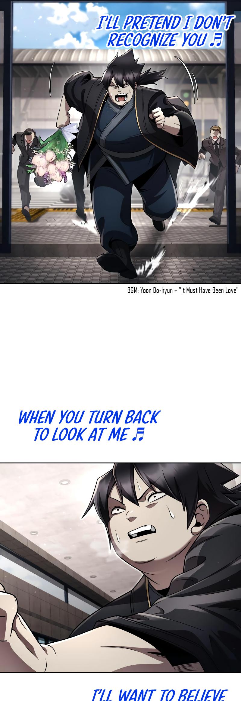 The Dungeon Cleaning Life of a Once Genius Hunter Chap 106 - Next Chap 107