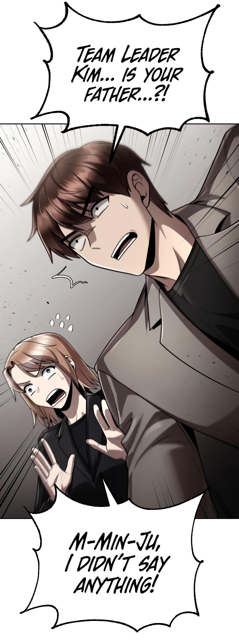 The Dungeon Cleaning Life of a Once Genius Hunter Chap 108 - Next Chap 109